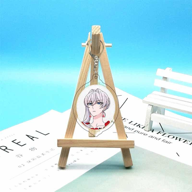 May I Ask for One Final Thing Anime Acrylic Keychain Bag Charm Pendant Animation Products for Fans Gift New Exclusive Ornaments 6 cm
May I Ask for One Final Thing Anime Acrylic Keychain Bag Charm Pendant Animation Products for Fans Gift New Exclusive Ornaments 6 cm