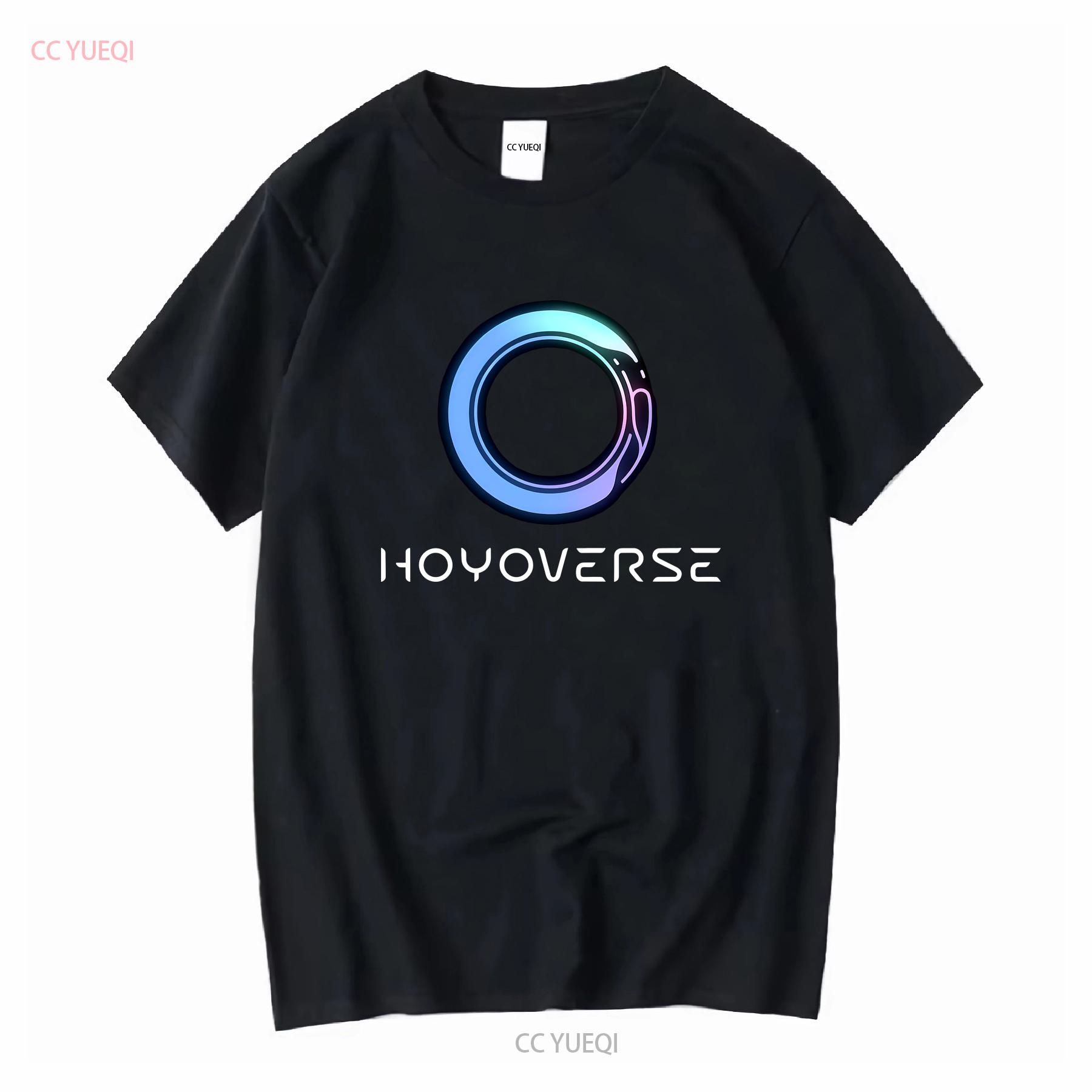 New Hoyoverse logo Mens T shirt funny size S to 5XL vintage Washed Comfortable homme fashion Unisex streetwear Stretched 4XL
New Hoyoverse logo Mens T shirt funny size S to 5XL vintage Washed Comfortable homme fashion Unisex streetwear Stretched 4XL