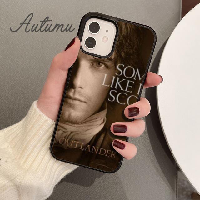 Jamie Fraser Outlander Phone Case for iPhone 15 16 SE2020 11 12 13 14 Pro Max mini 6 7 8 Plus Cover coque Fundas Shell iPhone 6 6s
Jamie Fraser Outlander Phone Case for iPhone 15 16 SE2020 11 12 13 14 Pro Max mini 6 7 8 Plus Cover coque Fundas Shell iPhone 6 6s