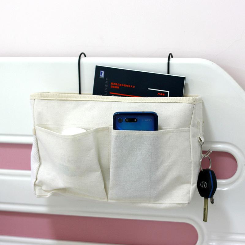 Bedside Hanging Storage Organizer for Bunk and Hospital Beds,College Dorm Bed,Books Mobile Phones Container Holder Colorful Triangle
Bedside Hanging Storage Organizer for Bunk and Hospital Beds,College Dorm Bed,Books Mobile Phones Container Holder Colorful Triangle