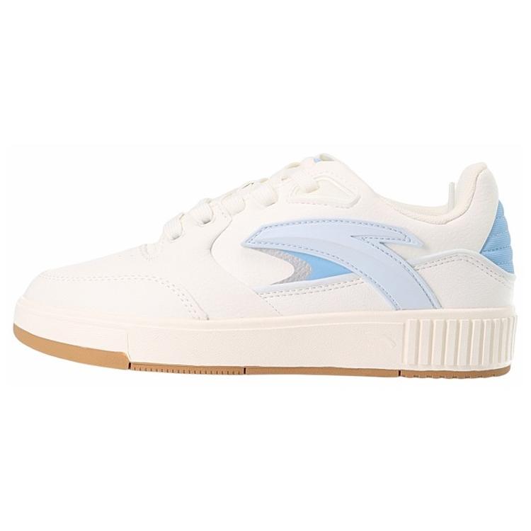 Anta 982 Low top Skateboard Shoes Women s White Gray Blue 122248066-3 38
Anta 982 Low top Skateboard Shoes Women s White Gray Blue 122248066-3 38