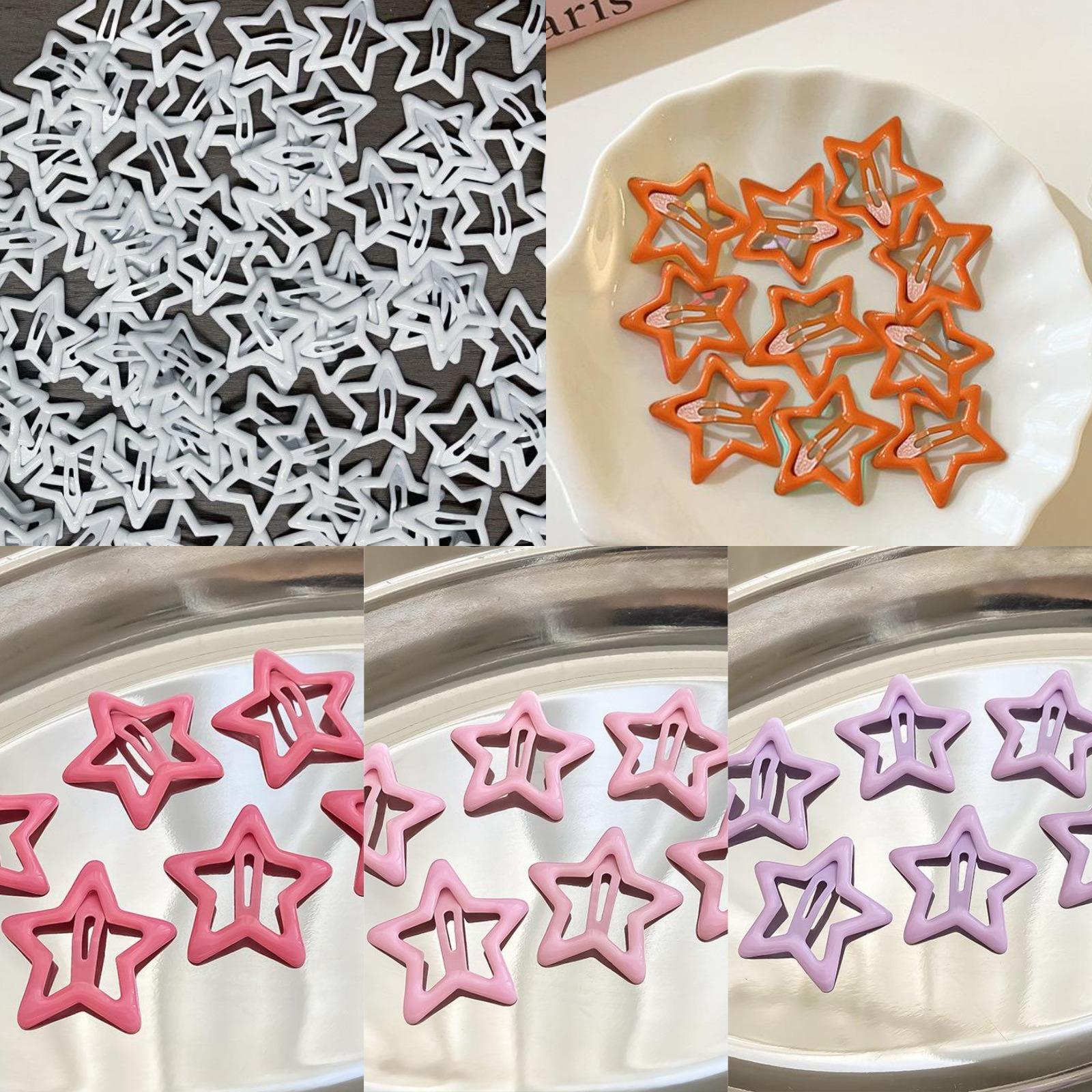 12pc Star Shaped Hair Clips for Kids Durable Lightweight Hair Accessories Set Suitable for Everyday Use and Special Occasions One Size белый
12pc Star Shaped Hair Clips for Kids Durable Lightweight Hair Accessories Set Suitable for Everyday Use and Special Occasions One Size белый