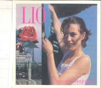 CD LIO Amour Toujours CD18 ZERE 2025 Taiwan Pop Used
CD LIO Amour Toujours CD18 ZERE 2025 Taiwan Pop Used