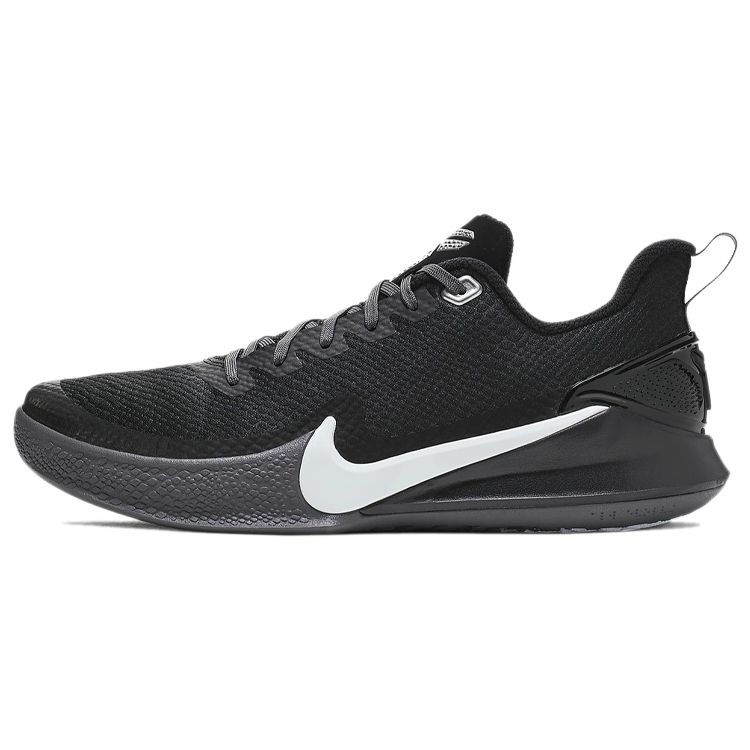 Мужские кроссовки Nike Mamba Focus TB черные темно-серые металлик-серебристые белые AT1214-001
Мужские кроссовки Nike Mamba Focus TB черные темно-серые металлик-серебристые белые AT1214-001
