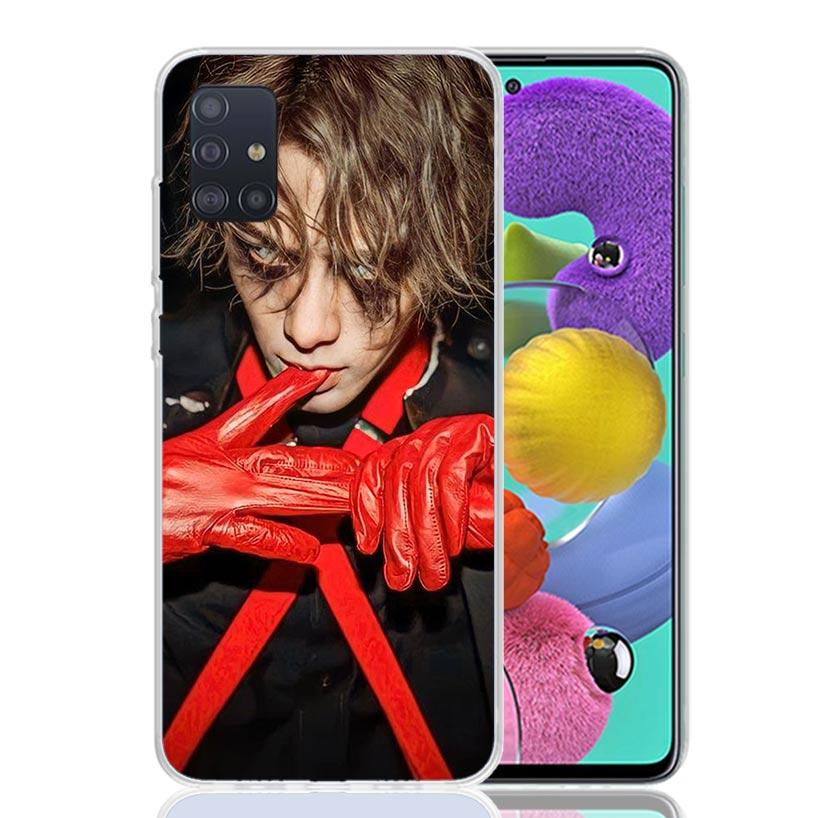 J-Jackson Wang Singer Phone Case for Samsung Galaxy A52 A51 A50S A12 A22 A32 A72 A10S A30S A31 A71 Note 20 Ultra 10 Plus S10 Gal Samsung Note 20Ultra
J-Jackson Wang Singer Phone Case for Samsung Galaxy A52 A51 A50S A12 A22 A32 A72 A10S A30S A31 A71 Note 20 Ultra 10 Plus S10 Gal Samsung Note 20Ultra