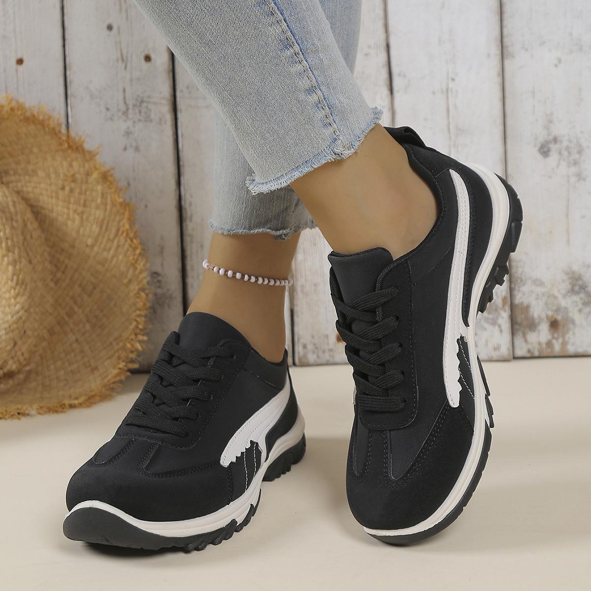 Foreign trade thick-soled breathable running shoes children s manufacturers spring and autumn new color matching casual sports shoes lace-up 36
Foreign trade thick-soled breathable running shoes children s manufacturers spring and autumn new color matching casual sports shoes lace-up 36