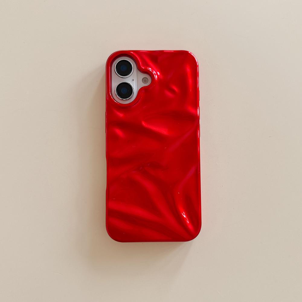 3D Red Meteorite Pattern Phone Case For iPhone 17 16 15 14 13 12 11 Pro Max Shockproof Soft Silicone Cover Gift iPhone 11
3D Red Meteorite Pattern Phone Case For iPhone 17 16 15 14 13 12 11 Pro Max Shockproof Soft Silicone Cover Gift iPhone 11