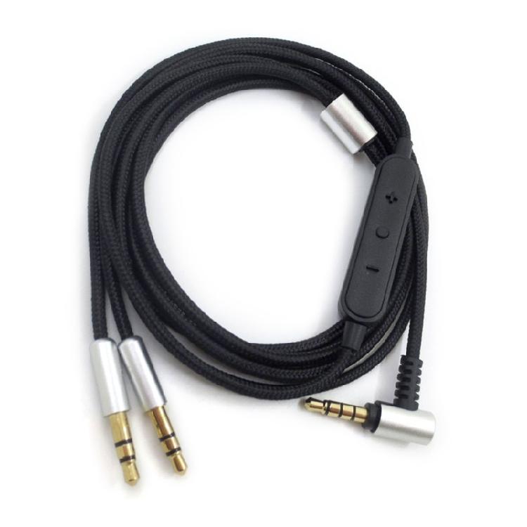 Replacement Cable Headphones Line for AH-D7100 7200 D600 D9200 Headphone
Replacement Cable Headphones Line for AH-D7100 7200 D600 D9200 Headphone