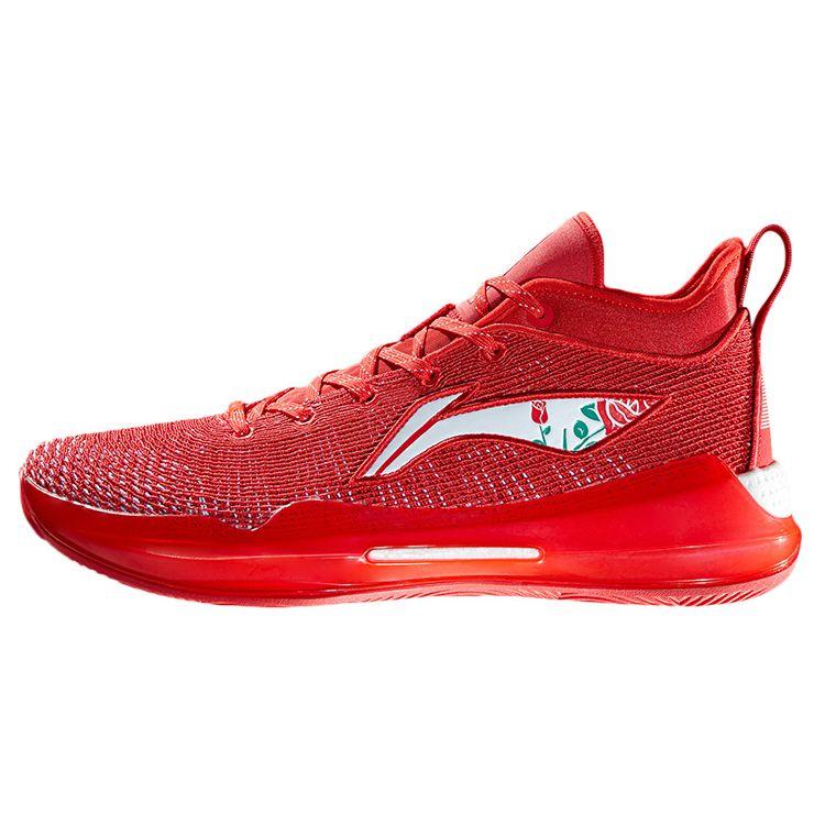 Баскетбольные кроссовки Li Ning Yu Shuai 13 Low City Of Roses мужские кроссовки Flame-Red ABAQ013-3 41
Баскетбольные кроссовки Li Ning Yu Shuai 13 Low City Of Roses мужские кроссовки Flame-Red ABAQ013-3 41