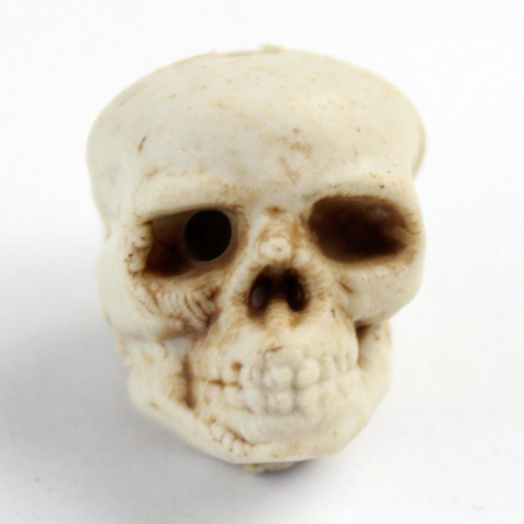 Шуомэй Модель человеческого черепа для декора на Хэллоуин и украшения для дома с привидениями Type 10
Шуомэй Модель человеческого черепа для декора на Хэллоуин и украшения для дома с привидениями Type 10