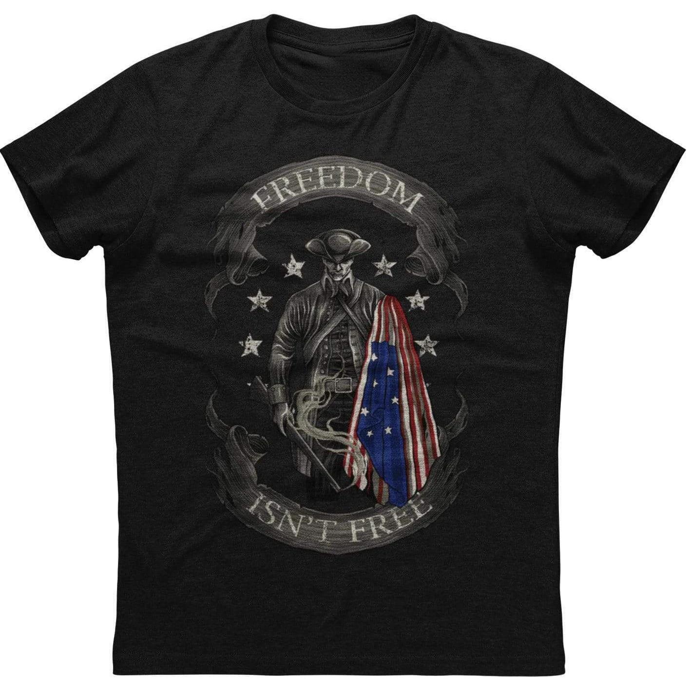 Freedom Isnt Free 2nd amendment Gun Rights Patriotic T Shirt 100 Cotton Short Sleeve ONeck Casual Tshirts Loose Top S3XL S
Freedom Isnt Free 2nd amendment Gun Rights Patriotic T Shirt 100 Cotton Short Sleeve ONeck Casual Tshirts Loose Top S3XL S