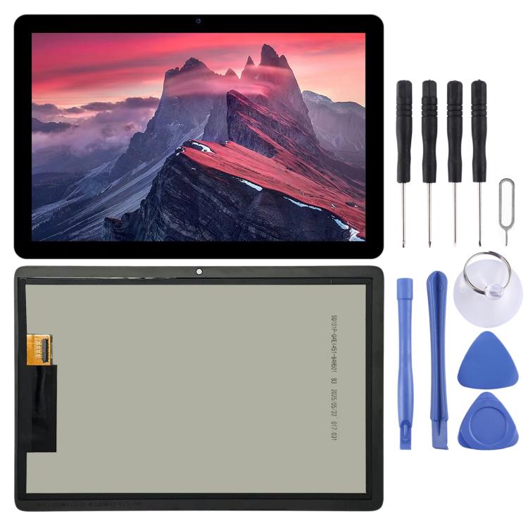 ЖК-экран с дигитайзером в полной сборке For Oukitel RT9
ЖК-экран с дигитайзером в полной сборке For Oukitel RT9