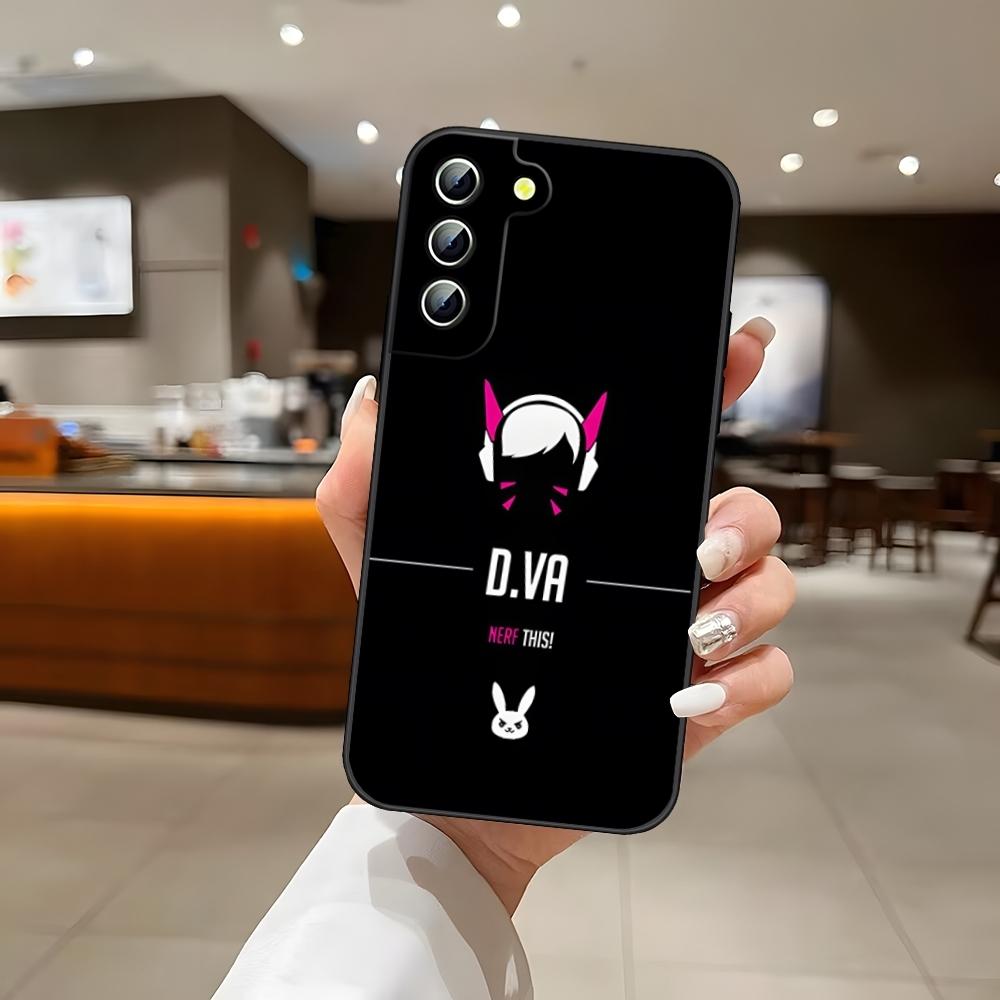 Game Overwatch Phone Case For Samsung S24 Ultra S22 S23 S25 S20 Fe S21 Plus A54 A34 A16 A53 Back Cover Samsung s25
Game Overwatch Phone Case For Samsung S24 Ultra S22 S23 S25 S20 Fe S21 Plus A54 A34 A16 A53 Back Cover Samsung s25