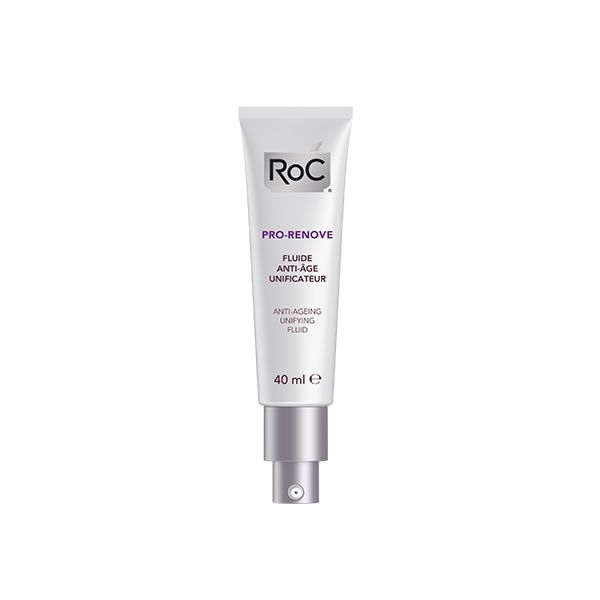 Roc Pro Renove Anti Ageing Unifying Fluid 40 мл
Roc Pro Renove Anti Ageing Unifying Fluid 40 мл