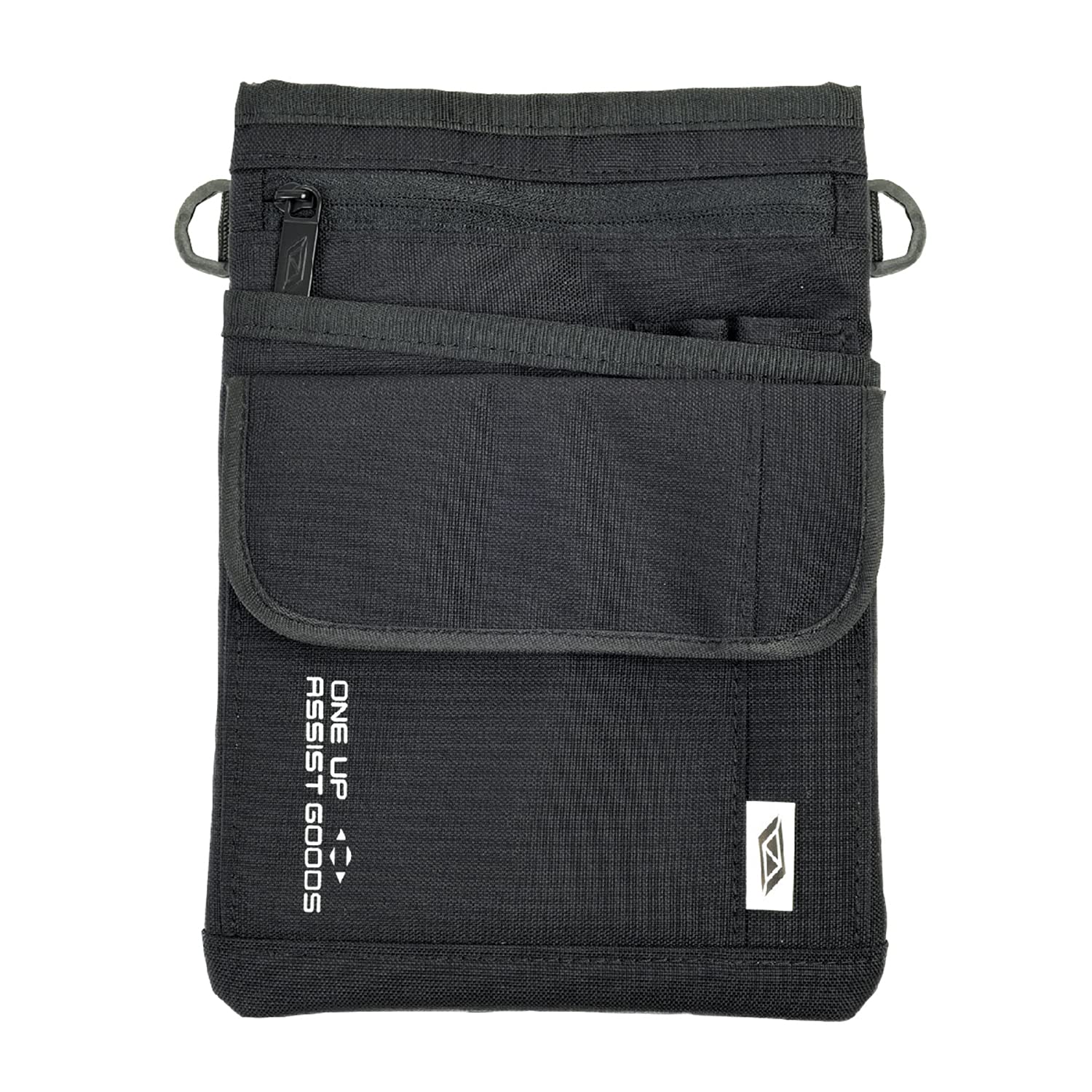 SK11 ONE UP ASSIST GOODS Scissor Case Double M From work to everyday use 145 x 205 x 35 mm (SK11) SO-13 чорний
SK11 ONE UP ASSIST GOODS Scissor Case Double M From work to everyday use 145 x 205 x 35 mm (SK11) SO-13 чорний