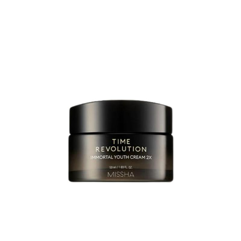 Time Revolution Immortal Youth Cream 2X 50 мл 
Time Revolution Immortal Youth Cream 2X 50 мл
