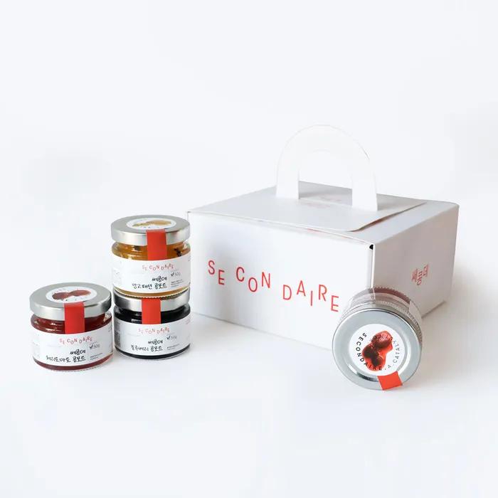 Mini Confort Gift Set
Mini Confort Gift Set