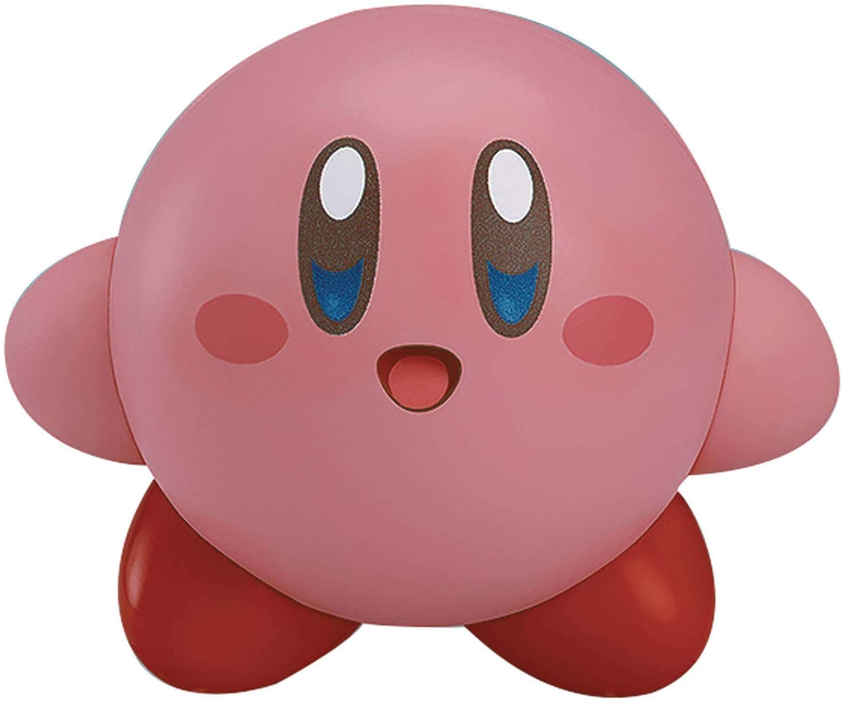 Nendoroid Kirby of the Stars Kirby ABS ПВХ раскрашенная подвижная фигурка перепродажа нестандартный масштаб & розовый
Nendoroid Kirby of the Stars Kirby ABS ПВХ раскрашенная подвижная фигурка перепродажа нестандартный масштаб & розовый