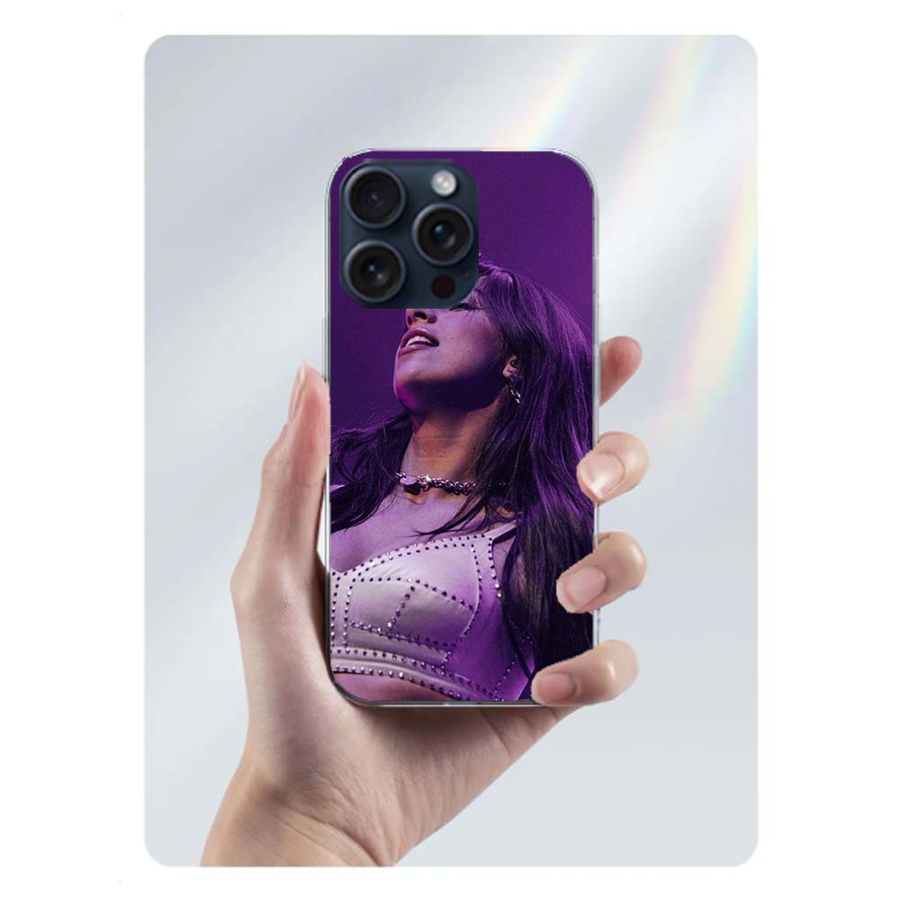 T-Tate Mcrae Its Ok Im OK Clear Phone Case For Iphone 17 Air 16 Pro Max 15 Pro 14 Plus 17E 16E 11 13 12 Mini Cover Cases Fundas iPhone 14 Plus
T-Tate Mcrae Its Ok Im OK Clear Phone Case For Iphone 17 Air 16 Pro Max 15 Pro 14 Plus 17E 16E 11 13 12 Mini Cover Cases Fundas iPhone 14 Plus