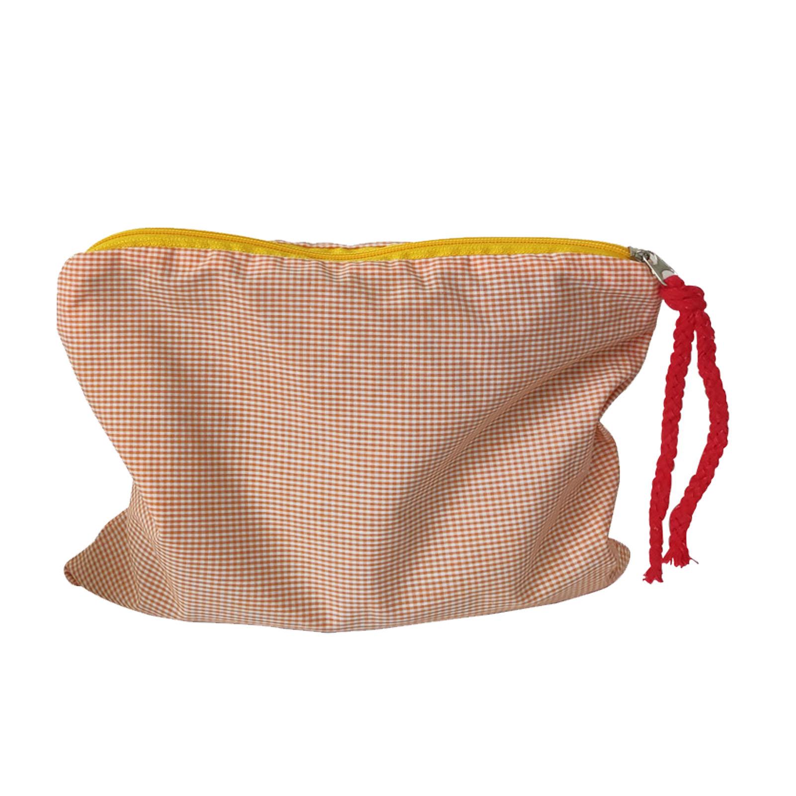 Makeup Pouch Large Capacity Cosmetic Travel Bag Waterproof Oxford Cloth Portable Toiletry Bag for оранжевый
Makeup Pouch Large Capacity Cosmetic Travel Bag Waterproof Oxford Cloth Portable Toiletry Bag for оранжевый