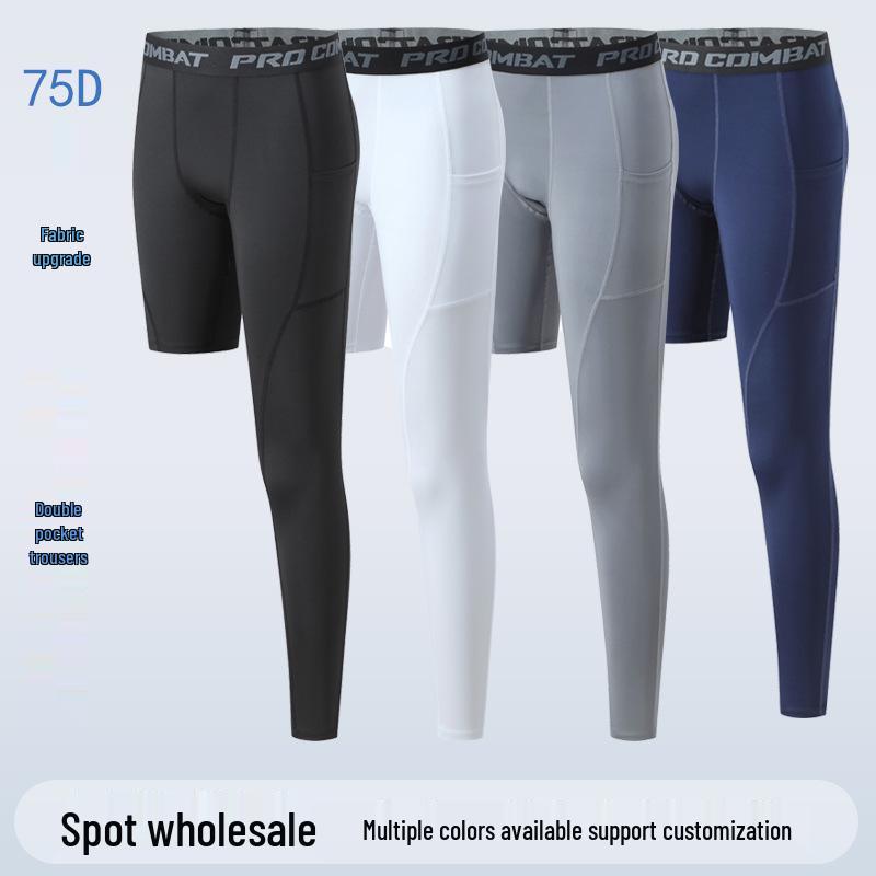 Men s Quick-Dry One-Legged Basketball Compression Tights - Fitness Training Base Layer in Stock Small
Men s Quick-Dry One-Legged Basketball Compression Tights - Fitness Training Base Layer in Stock Small
