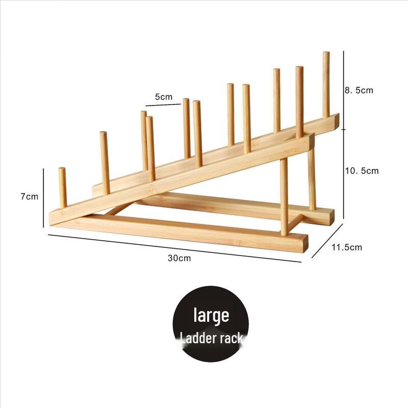 Cream Style Adjustable Desktop Display & Storage Rack
Cream Style Adjustable Desktop Display & Storage Rack