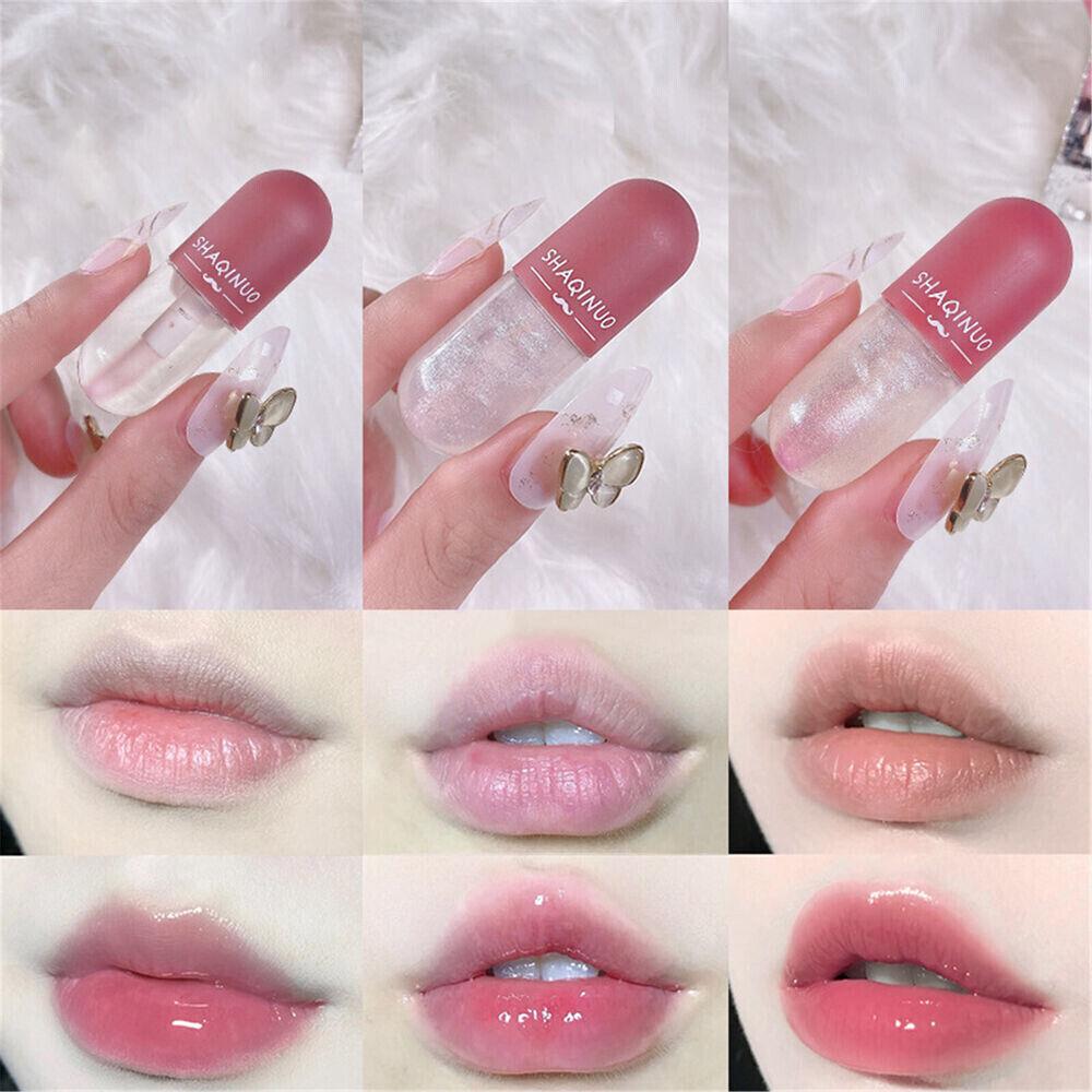 Набор блесков для губ City Plumping Lip Plumper, инновационная губная помада Natural Lip Plumper
Набор блесков для губ City Plumping Lip Plumper, инновационная губная помада Natural Lip Plumper