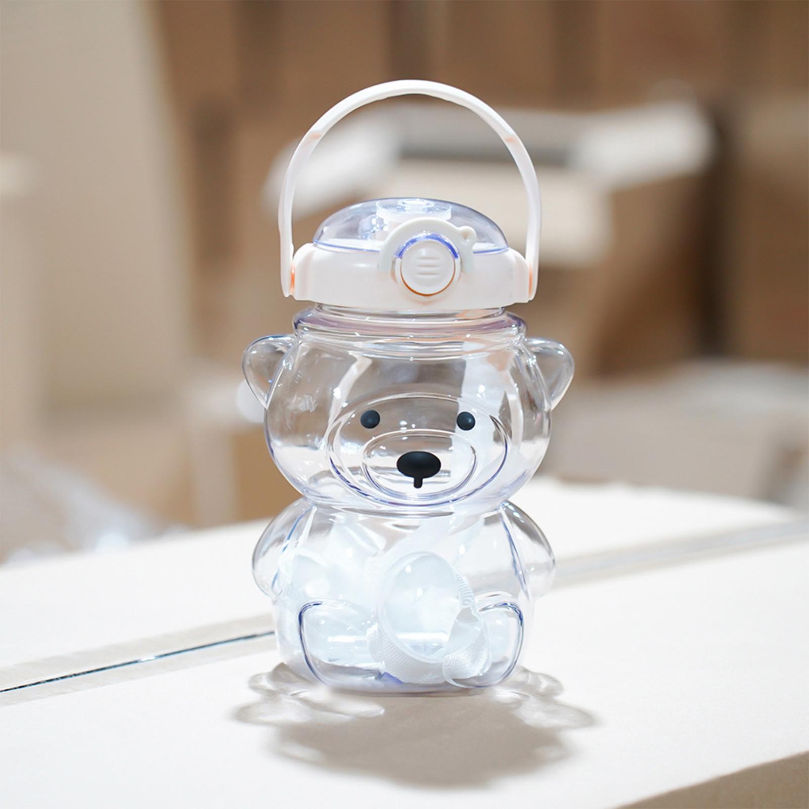 Cute Water Cup, Suitable For Families And Children To Use At School, Preventing Water Leakage And Ensuring Safety One Size білий
Cute Water Cup, Suitable For Families And Children To Use At School, Preventing Water Leakage And Ensuring Safety One Size білий