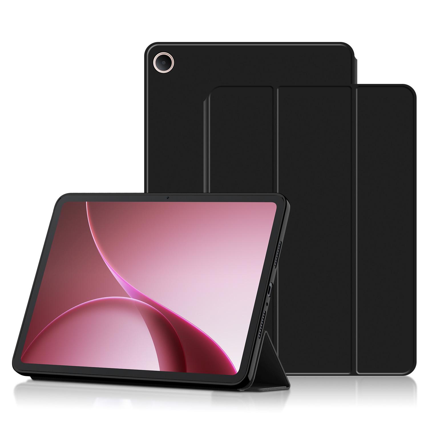 For Oppo Pad Air5 Case PU Leather TPU Back Trifold Stand Tablet Cover
For Oppo Pad Air5 Case PU Leather TPU Back Trifold Stand Tablet Cover