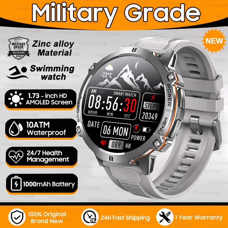 New Extra large 1000mAh Battery SmartWatch 10ATM Waterproof GPS Trackr Compass Outdoors Sports Military BT Call Smartwatch 1000mAh battery серебряный
New Extra large 1000mAh Battery SmartWatch 10ATM Waterproof GPS Trackr Compass Outdoors Sports Military BT Call Smartwatch 1000mAh battery серебряный