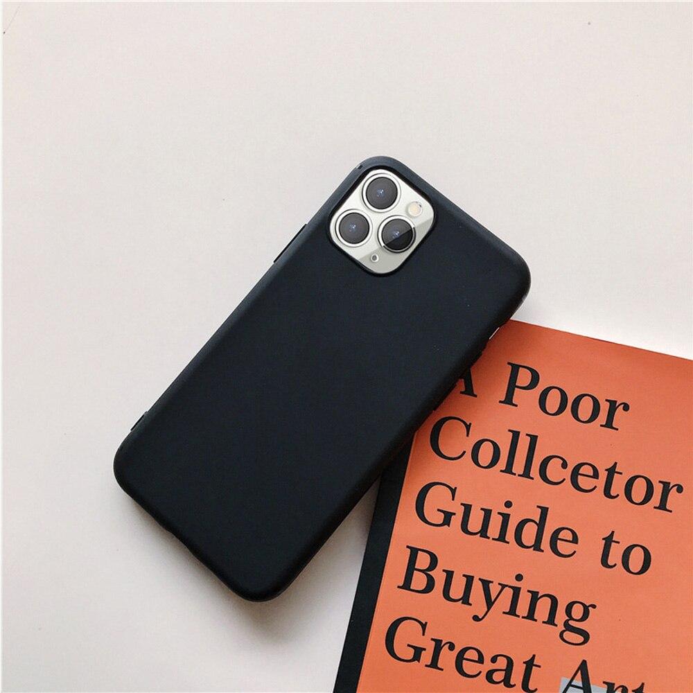 Мягкий силиконовый чехол для телефона iPhone 13 12 11 Pro Max SE 2020 X XR XS 6 6s 7 8 Plus 11 яркий цвет задняя защитная крышка чехол Iphone 6 6s чёрный
Мягкий силиконовый чехол для телефона iPhone 13 12 11 Pro Max SE 2020 X XR XS 6 6s 7 8 Plus 11 яркий цвет задняя защитная крышка чехол Iphone 6 6s чёрный