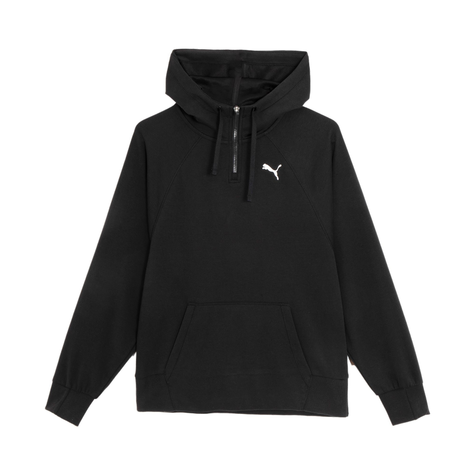 Puma Modern Sports 1/8 Zip Hoodie Solid Color Long Sleeve Sweatshirt Women hoodies Black 675610-01 S
Puma Modern Sports 1/8 Zip Hoodie Solid Color Long Sleeve Sweatshirt Women hoodies Black 675610-01 S