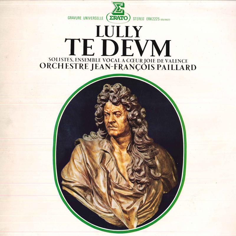 LP Record JENNIFER SMITH(SOP.),FRANCINE BESSA - Jean-baptiste Lully/Te Deum ERX2225 RVC 1976 Japan Classical Used
LP Record JENNIFER SMITH(SOP.),FRANCINE BESSA - Jean-baptiste Lully/Te Deum ERX2225 RVC 1976 Japan Classical Used
