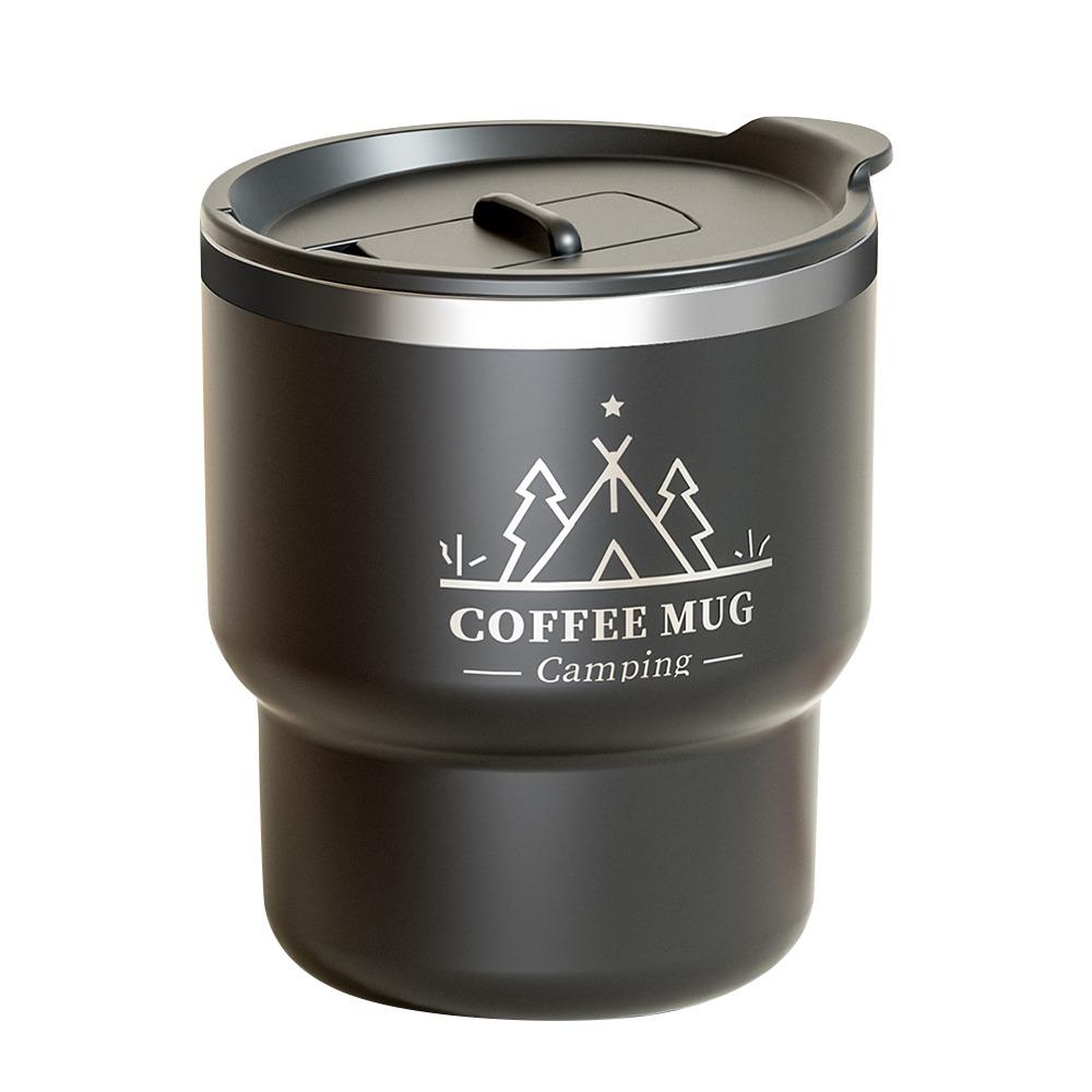 304 Stainless Steel Insulated Water Cup Double Layer Sealed Tumbler Thermal Cup Daily Hydration чорний
304 Stainless Steel Insulated Water Cup Double Layer Sealed Tumbler Thermal Cup Daily Hydration чорний