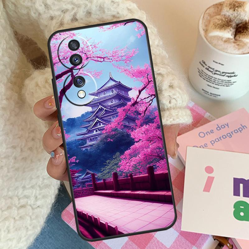 Японское искусство Храм Сакура Для Honor Magic 8 7 5 6 Pro Чехол Для Honor 200 400 50 90 70 Lite X8c X8b X9a X9b X9c X9d Win Honor 90
Японское искусство Храм Сакура Для Honor Magic 8 7 5 6 Pro Чехол Для Honor 200 400 50 90 70 Lite X8c X8b X9a X9b X9c X9d Win Honor 90