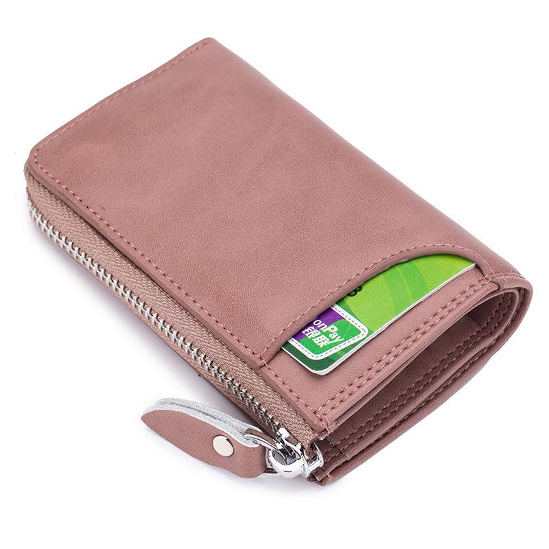 Type, leather small change bag, key chain, multi-functional car key bag, card bag, zipper, vertical key bag.
Type, leather small change bag, key chain, multi-functional car key bag, card bag, zipper, vertical key bag.