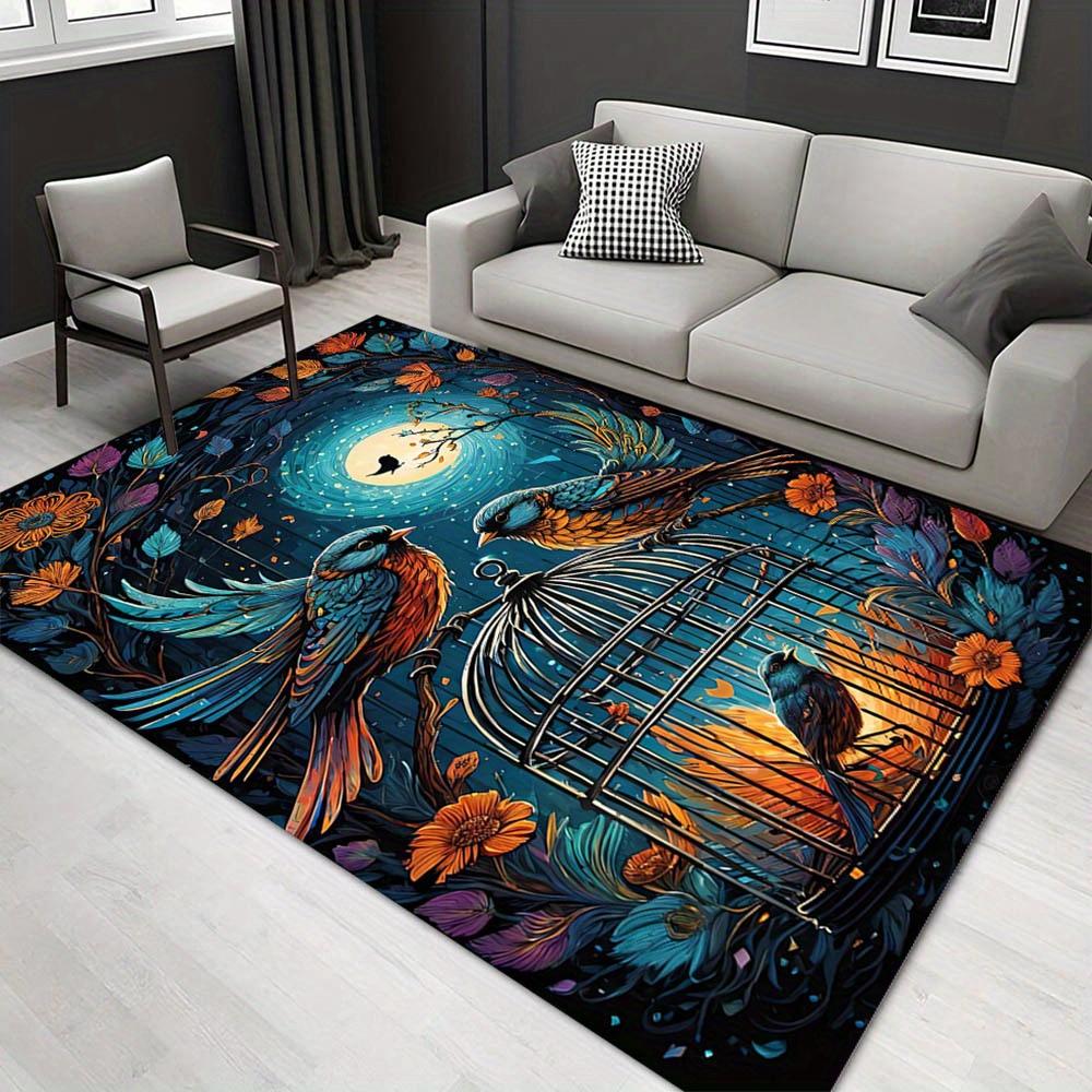 1pc 18256850360 Pattern Carpet, Area Rug For Living Room Bedroom Room Bed Chair Laundry Entryway Corridor Yard Non-slip Outdoor Camping Rug 60cm by 90cm
1pc 18256850360 Pattern Carpet, Area Rug For Living Room Bedroom Room Bed Chair Laundry Entryway Corridor Yard Non-slip Outdoor Camping Rug 60cm by 90cm