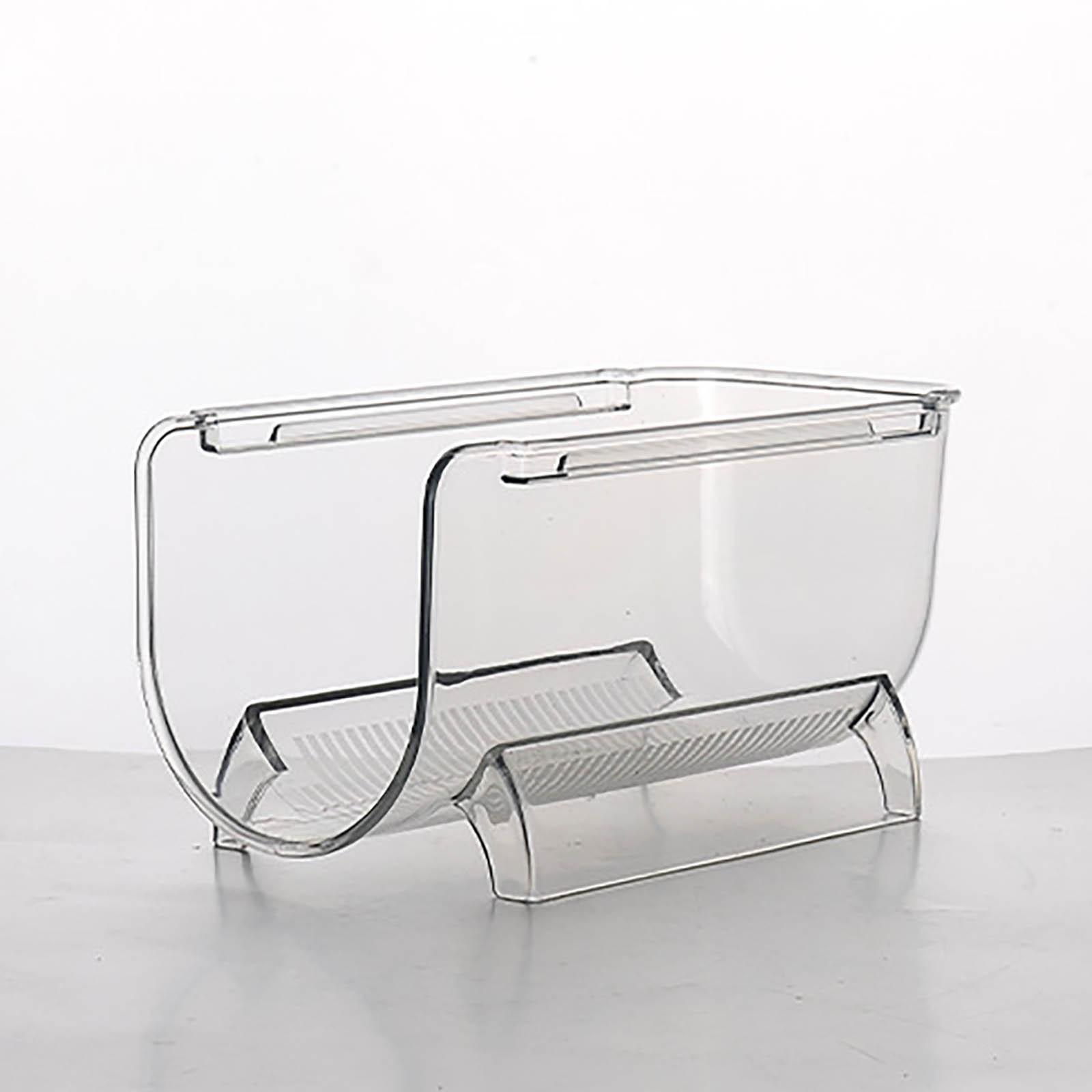 Refrigerator Beer Organizer Drawer Beverage Organizer Cabinet Wine Home Shelves
Refrigerator Beer Organizer Drawer Beverage Organizer Cabinet Wine Home Shelves