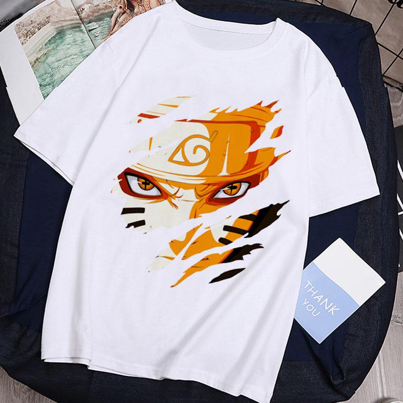 Мужская летняя футболка унисекс NARUTO с рисунком из мультфильма в японском стиле аниме, повседневная свободная футболка с коротким рукавом и принтом аниме, уличная одежда S
Мужская летняя футболка унисекс NARUTO с рисунком из мультфильма в японском стиле аниме, повседневная свободная футболка с коротким рукавом и принтом аниме, уличная одежда S