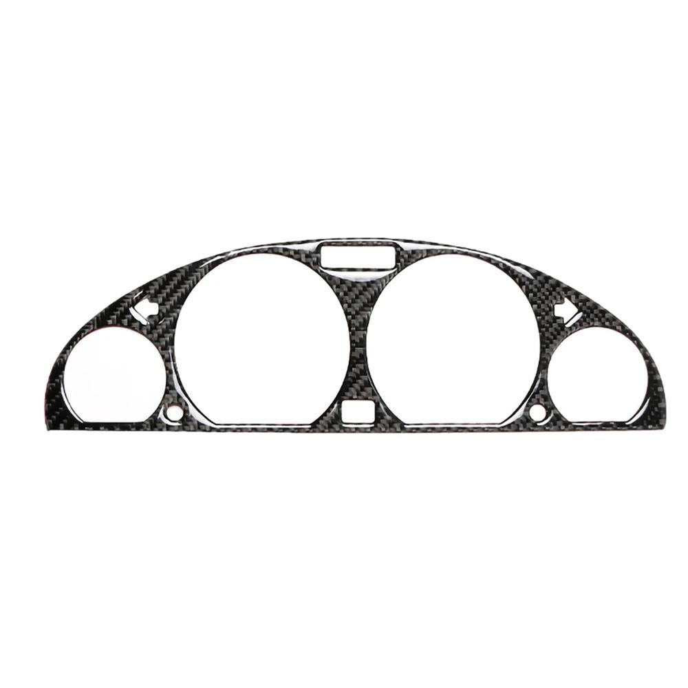 Carbon Fiber Internal Instrument Panel Decorative Frame Dashboard Cover Stickers for BMW 3 E46 M3 1998-2005 Interior Accessories CN
Carbon Fiber Internal Instrument Panel Decorative Frame Dashboard Cover Stickers for BMW 3 E46 M3 1998-2005 Interior Accessories CN