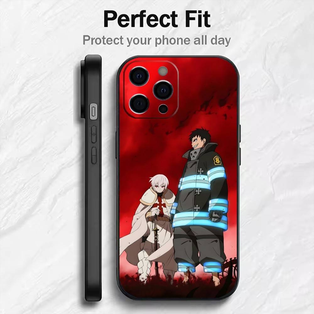 FF-Fire S-Sho K-Kusakabe Characters Phone Case For iPhone17,16,15,14,13,12 Plus,Max Soft Silicone Black Cover iPhone14Plus
FF-Fire S-Sho K-Kusakabe Characters Phone Case For iPhone17,16,15,14,13,12 Plus,Max Soft Silicone Black Cover iPhone14Plus