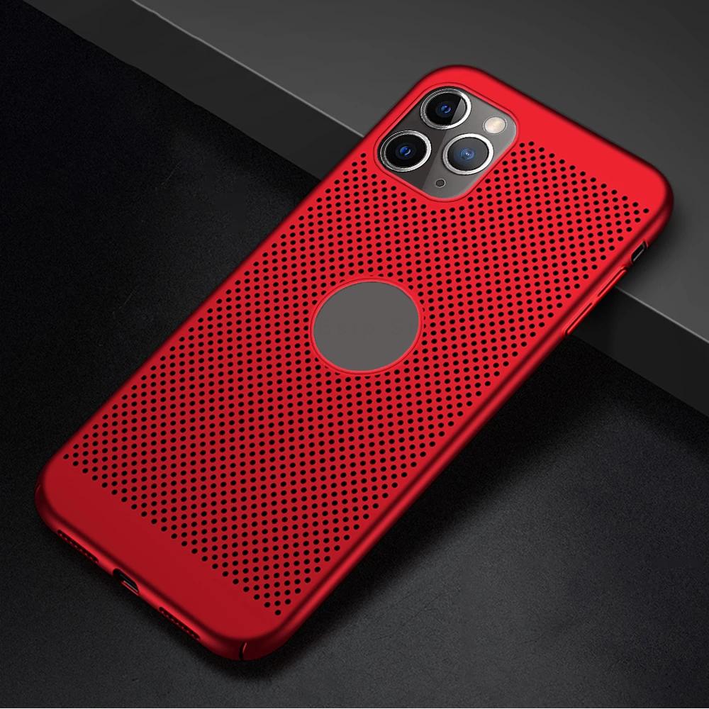 Heat Dissipation Cover For iPhone 15 14 13 Pro Max 12 11 Pro Max XS Max XR X Case Wireless Charging Cases Breathable Capa For iPhone 15Pro Max
Heat Dissipation Cover For iPhone 15 14 13 Pro Max 12 11 Pro Max XS Max XR X Case Wireless Charging Cases Breathable Capa For iPhone 15Pro Max