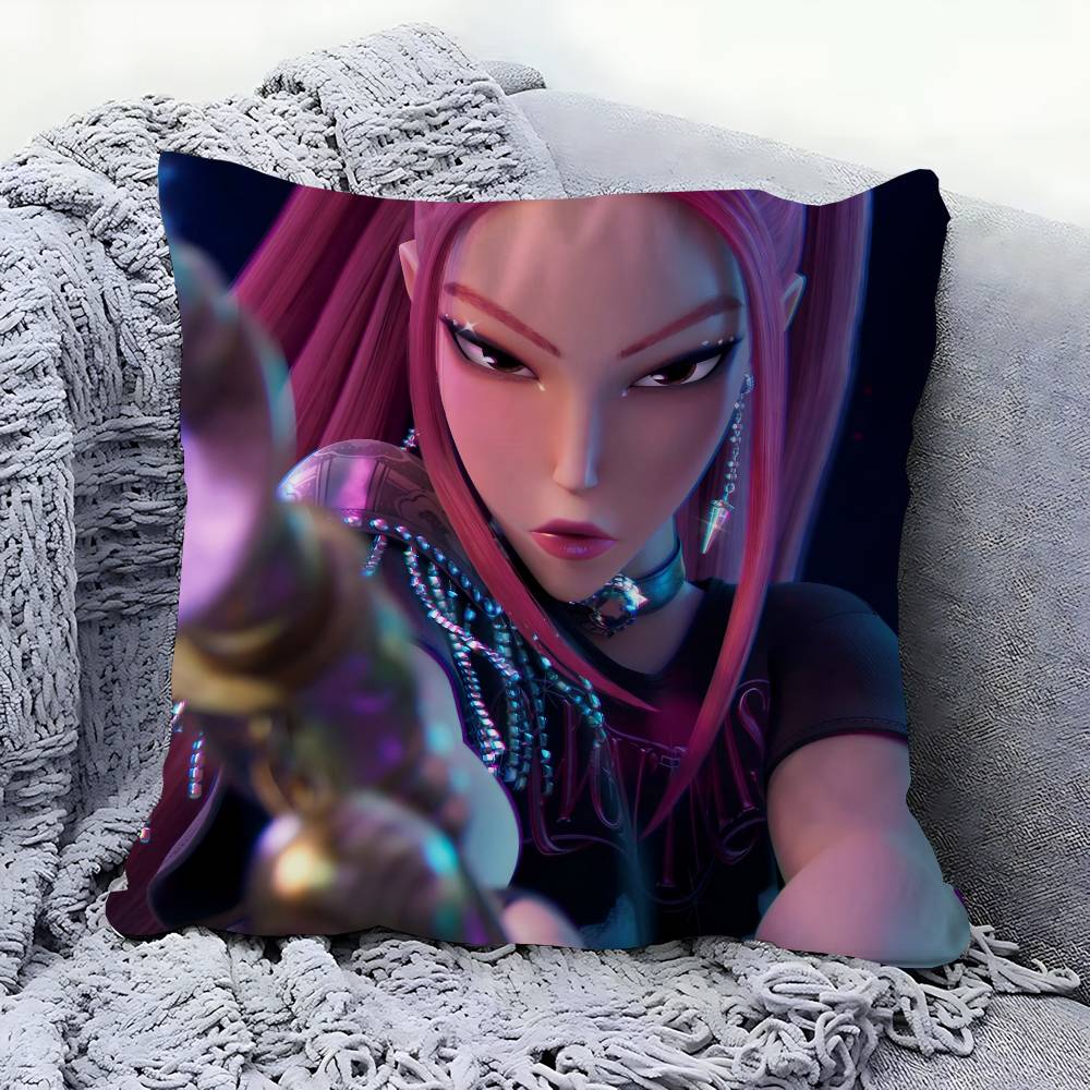 KPop Охотники на демонов Мира Наволочка для подушки 30x50 Полиэстер Подушки для дивана Декоративные накидные подушки Домашнее украшение Наволочка 16x16Inch
KPop Охотники на демонов Мира Наволочка для подушки 30x50 Полиэстер Подушки для дивана Декоративные накидные подушки Домашнее украшение Наволочка 16x16Inch