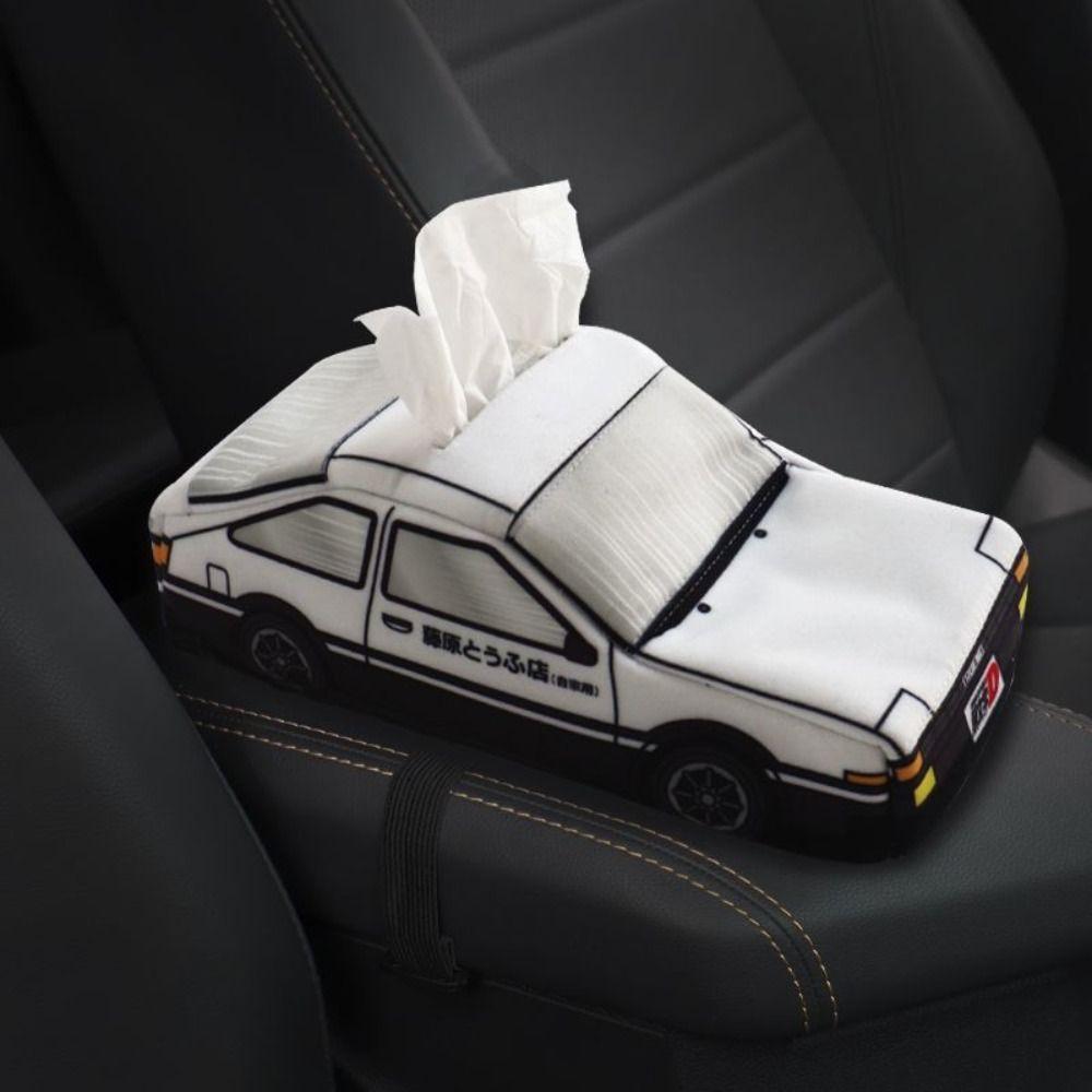 Anime Car Tissue Box Japanese Style Desktop Storage Case Decoration Car Armrest Box Household Black-Car
Anime Car Tissue Box Japanese Style Desktop Storage Case Decoration Car Armrest Box Household Black-Car