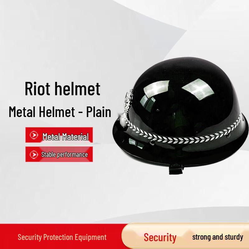 Anti-riot Security Duty Helmet
Anti-riot Security Duty Helmet