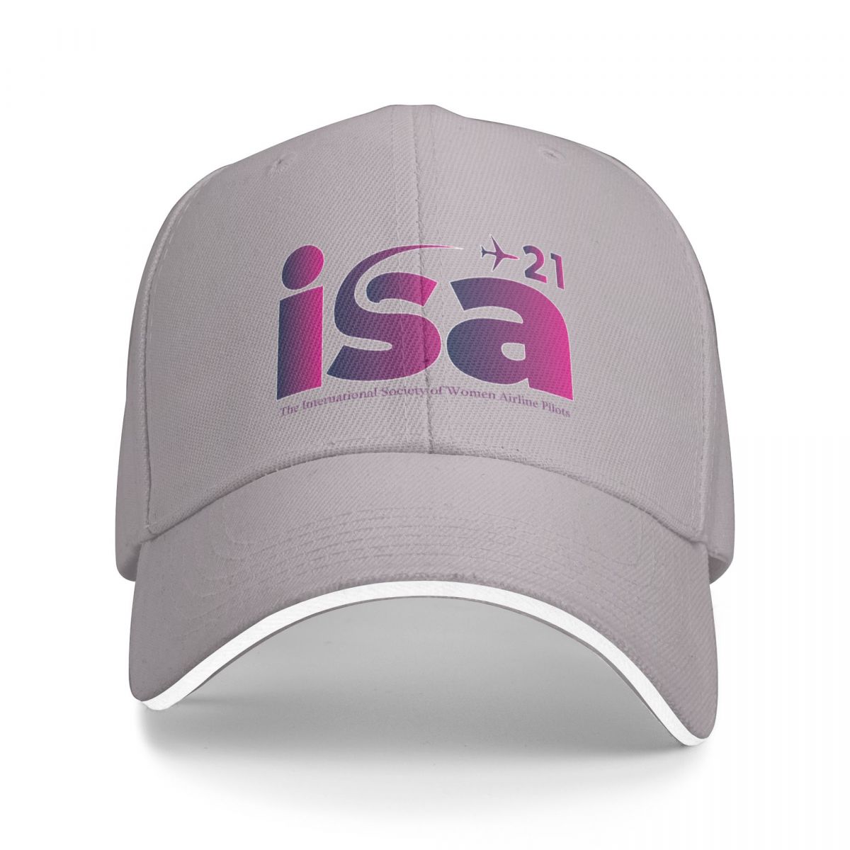 ISA + 21 - Бейсбольная кепка Международного общества женщин-пилотов, модные пляжные кепки в стиле аниме для женщин унисекс
ISA + 21 - Бейсбольная кепка Международного общества женщин-пилотов, модные пляжные кепки в стиле аниме для женщин унисекс