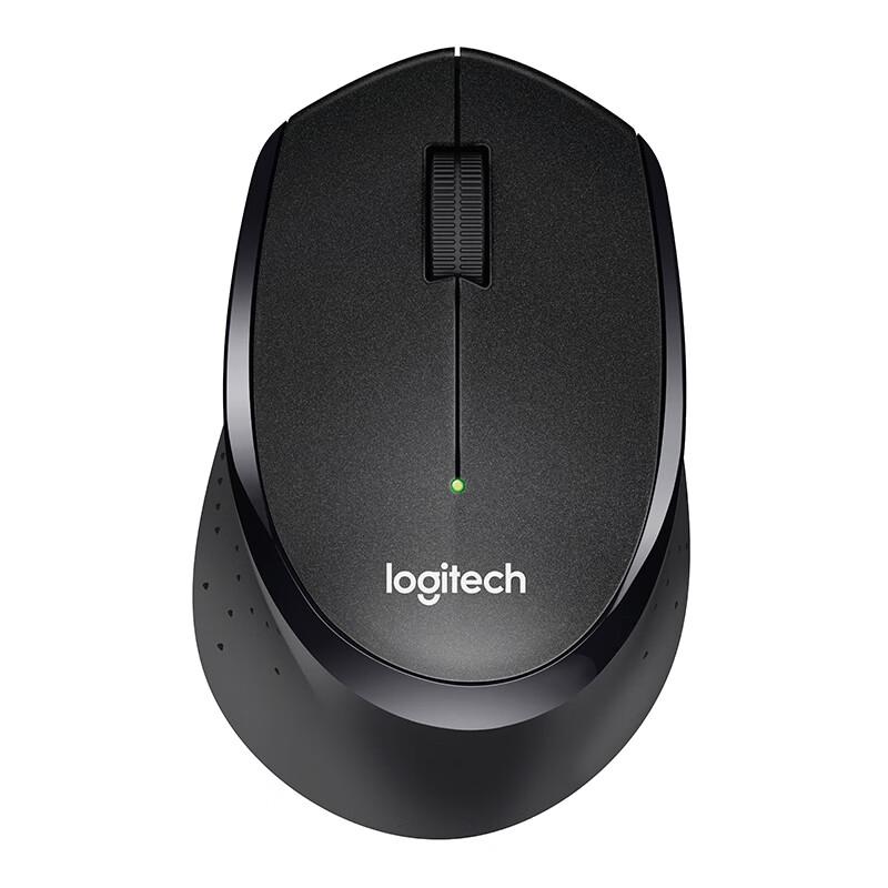 Logitech B330 Enterprise Wireless Mouse
Logitech B330 Enterprise Wireless Mouse