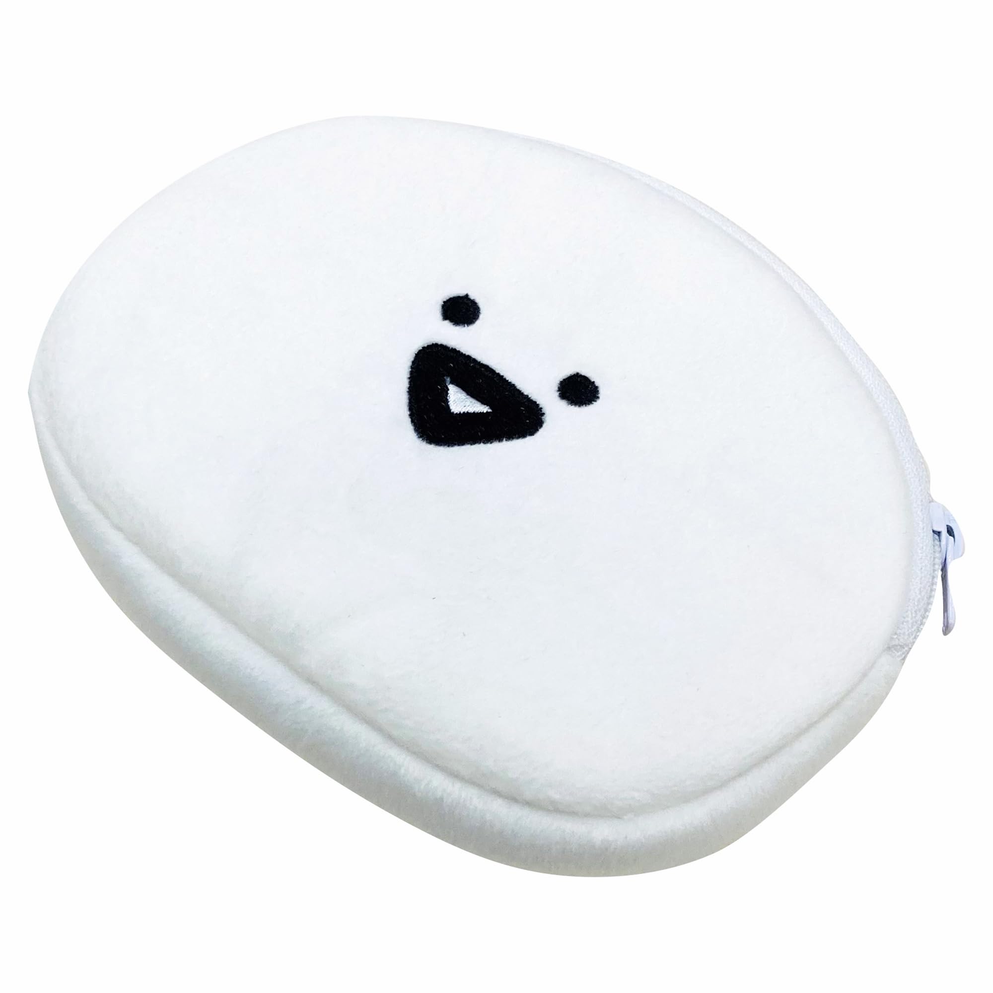 MORIPiLO Stationery Tissue Small Item Plush Toy 13x9cm by Morishita Makura Case, Case, Pouch, Cute, (White)
MORIPiLO Stationery Tissue Small Item Plush Toy 13x9cm by Morishita Makura Case, Case, Pouch, Cute, (White)