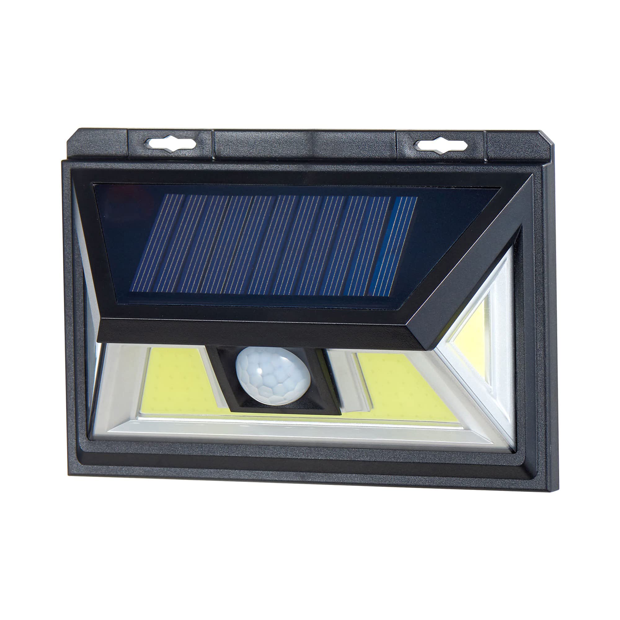 ELPA LED Sensor Wall Light, Solar Powered, ESL-K102SL
ELPA LED Sensor Wall Light, Solar Powered, ESL-K102SL