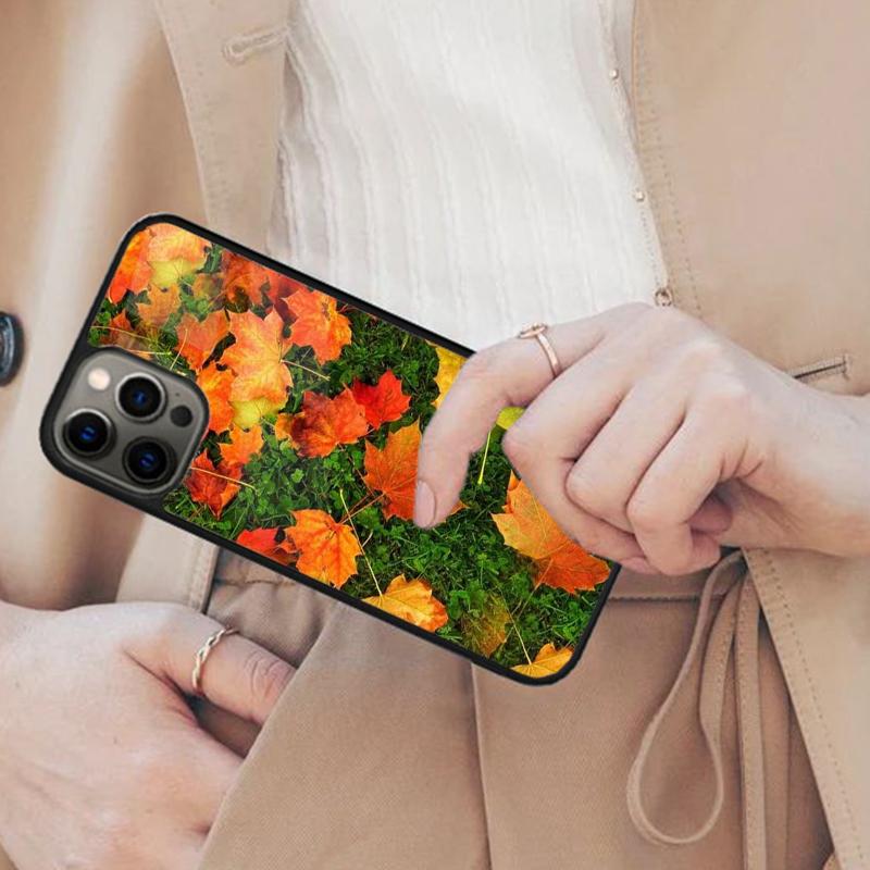 Beautiful Fall Leaves Magnetic Phone Case For APPLE iPhone 17 Air 16 14 13 12 Pro Max 15 Plus Wireless Charge With MagSafe Cover iPhone 13mini
Beautiful Fall Leaves Magnetic Phone Case For APPLE iPhone 17 Air 16 14 13 12 Pro Max 15 Plus Wireless Charge With MagSafe Cover iPhone 13mini